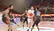 管子煜砍30+7荣膺FMVP，带领北大战胜华侨大学...