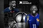 再创历史！登贝莱获FIFA年度最佳球员，成为足坛首位90后获奖者