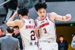 他可比你大🤣 徐杰赛后采访说出小胡 停顿后又说队长