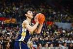 失魂落魄！徐杰全场14投3中&三分7中0 得到10分7板2助&正负值-32