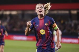ESPN盛赞普特拉斯随巴萨女足四夺欧冠：胜利的感觉永远不会过时