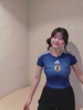 我要验牌！日本女球迷火辣热舞，好身材让人挪不开眼~