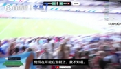 阿根廷球迷问C罗在哪，甲亢哥回应他可能在游艇上😂